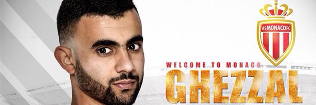 Rachid Ghezzal banner