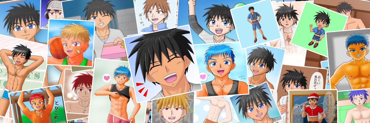 zeroaki01's profile banner image
