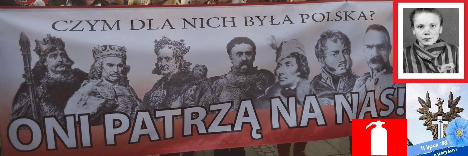 Biszewski 🇵🇱💯Szczęść Boże ! banner