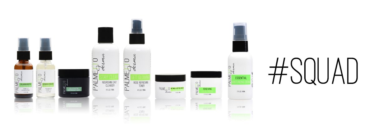 PalmettoDerma's profile banner image