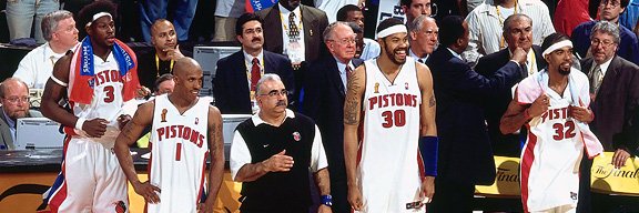 2016 PISTONS FAN banner