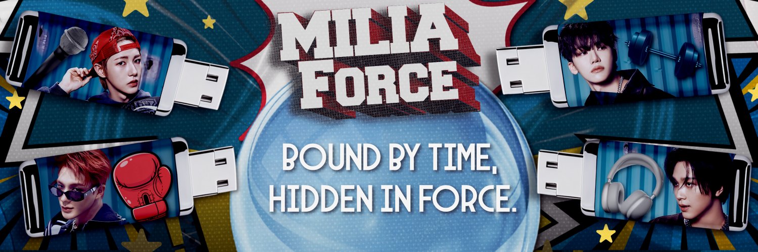 MILIAFORCE banner