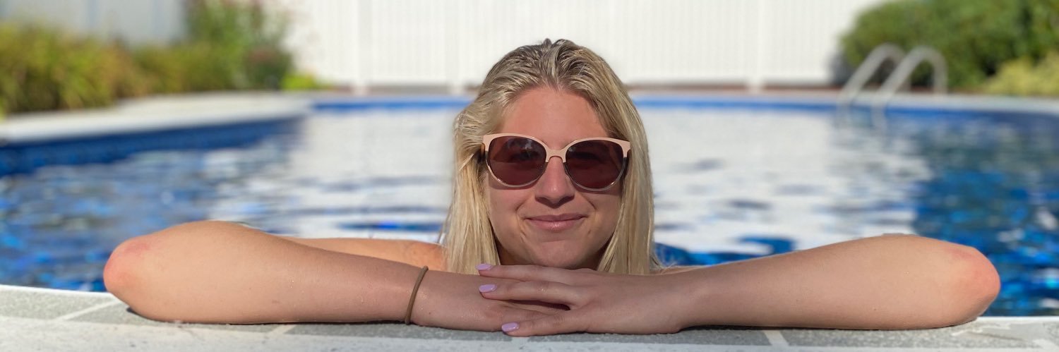 mcblondieee's profile banner image