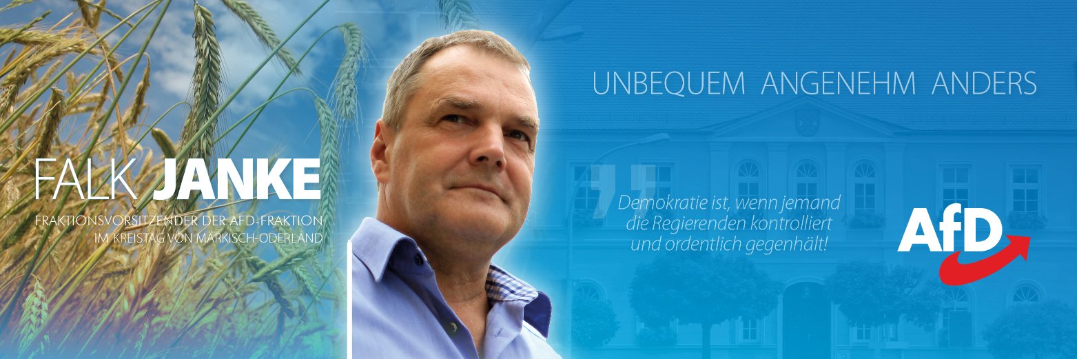 Falk Janke banner