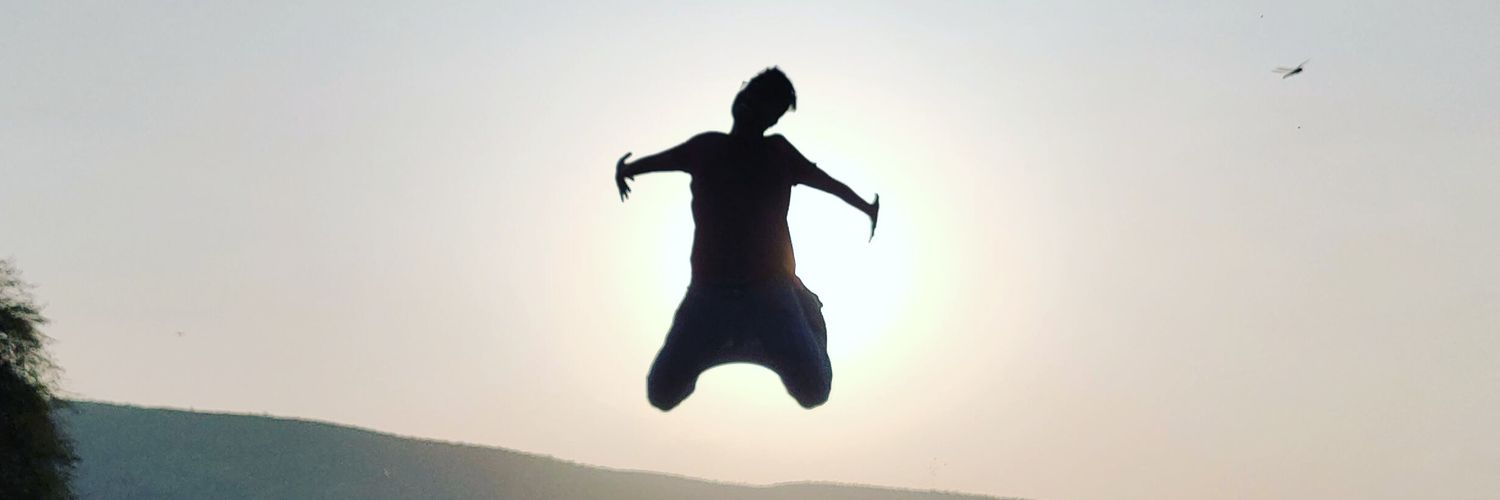 ganeshteja1's profile banner image
