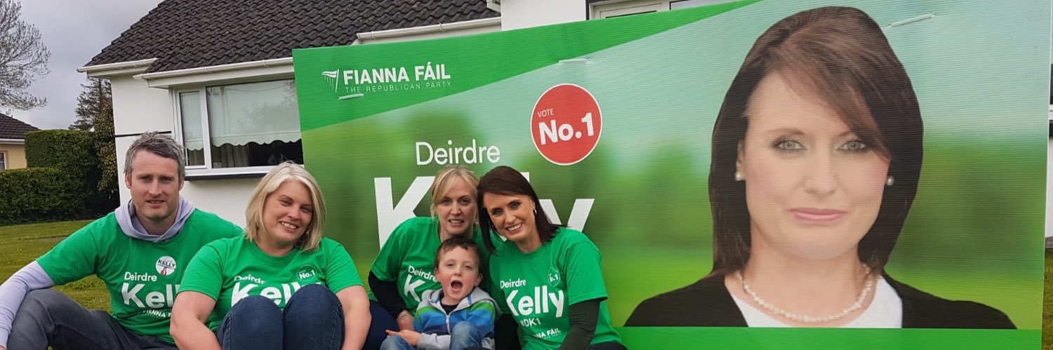 Deirdre Kelly banner