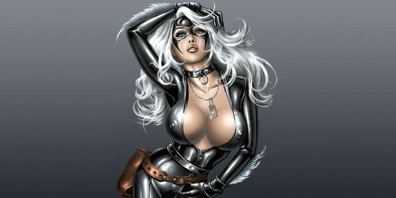 BlackCat_Marvel's profile banner image
