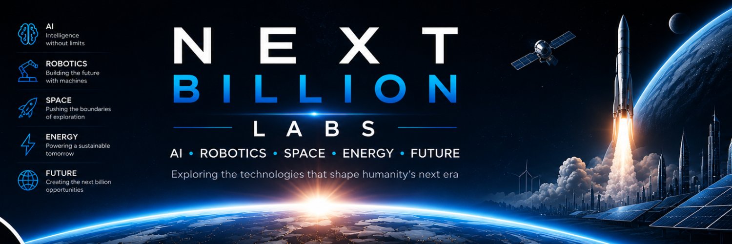 NextBillionLab's profile banner image