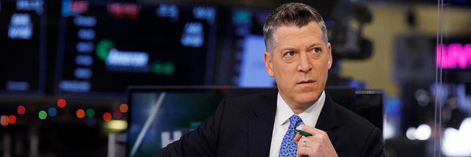 CNBC Halftime Report banner