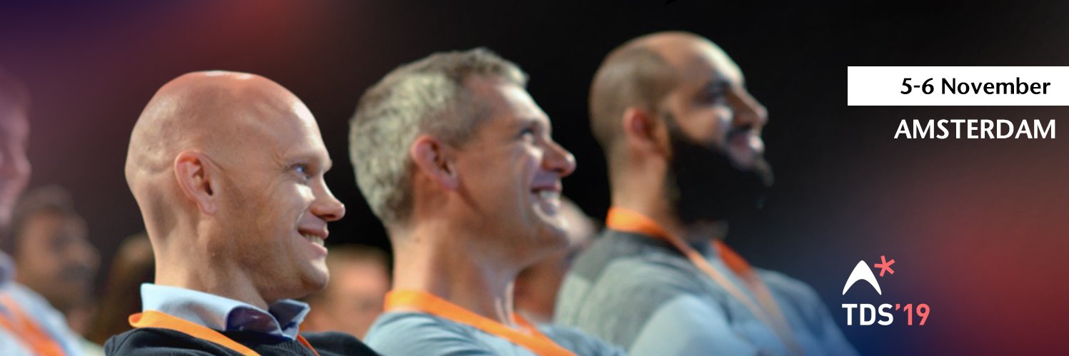 Tridion Developer Summit banner