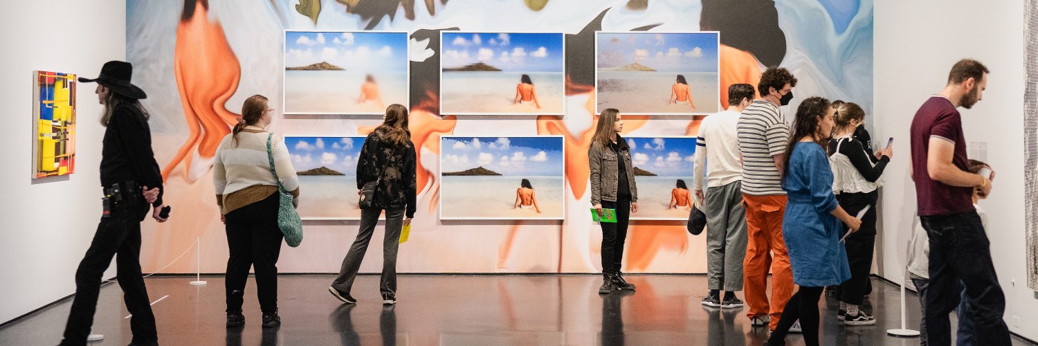 Museum of Contemporary Art Chicago banner