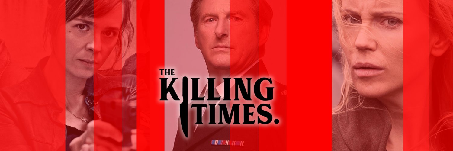 The Killing Times banner