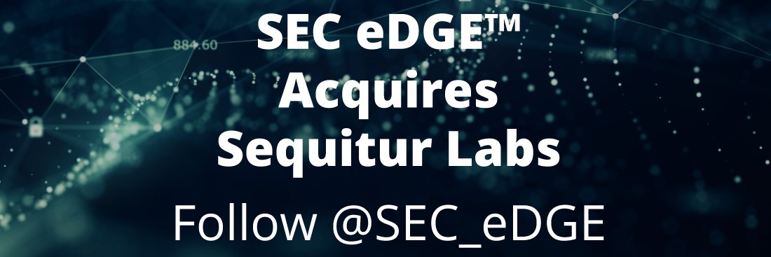 Sequitur Labs banner
