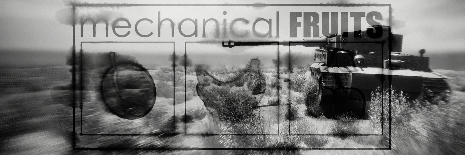 MechanicalFruits banner