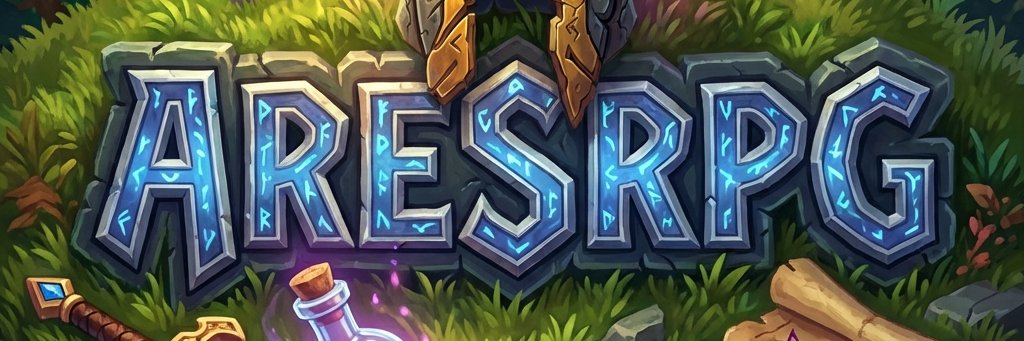 AresRPG - The Hytale MMORPG banner
