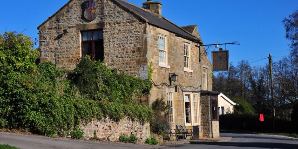 The Galphay Inn banner