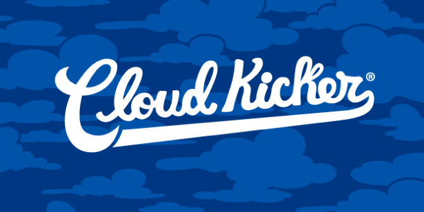 Cloud Kicker® banner