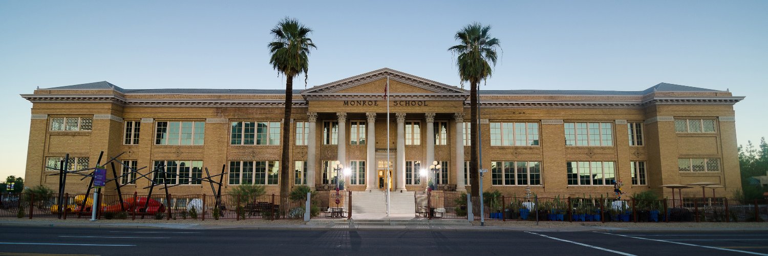 Children's Museum of Phoenix banner