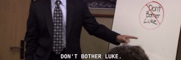 lukeyism Profile Banner