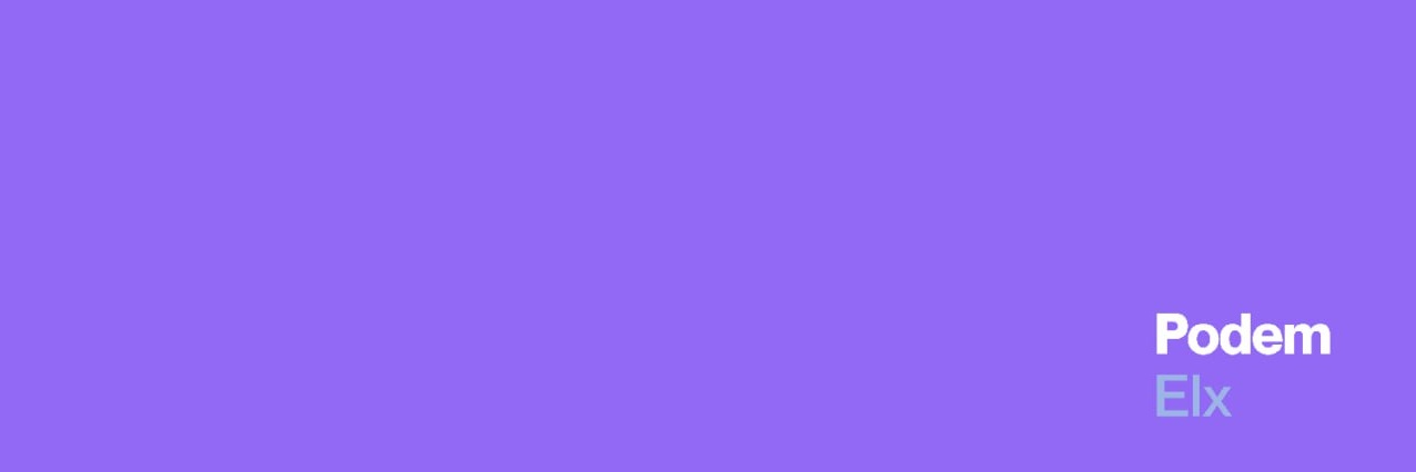 podemElx's profile banner image