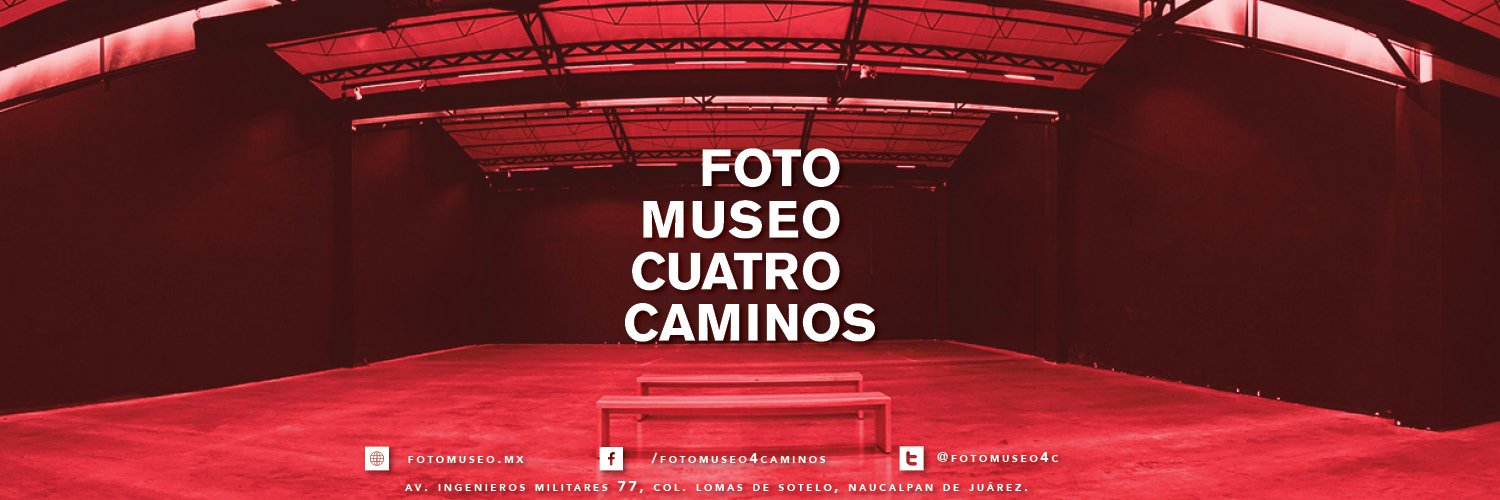 fotomuseomx's profile banner image