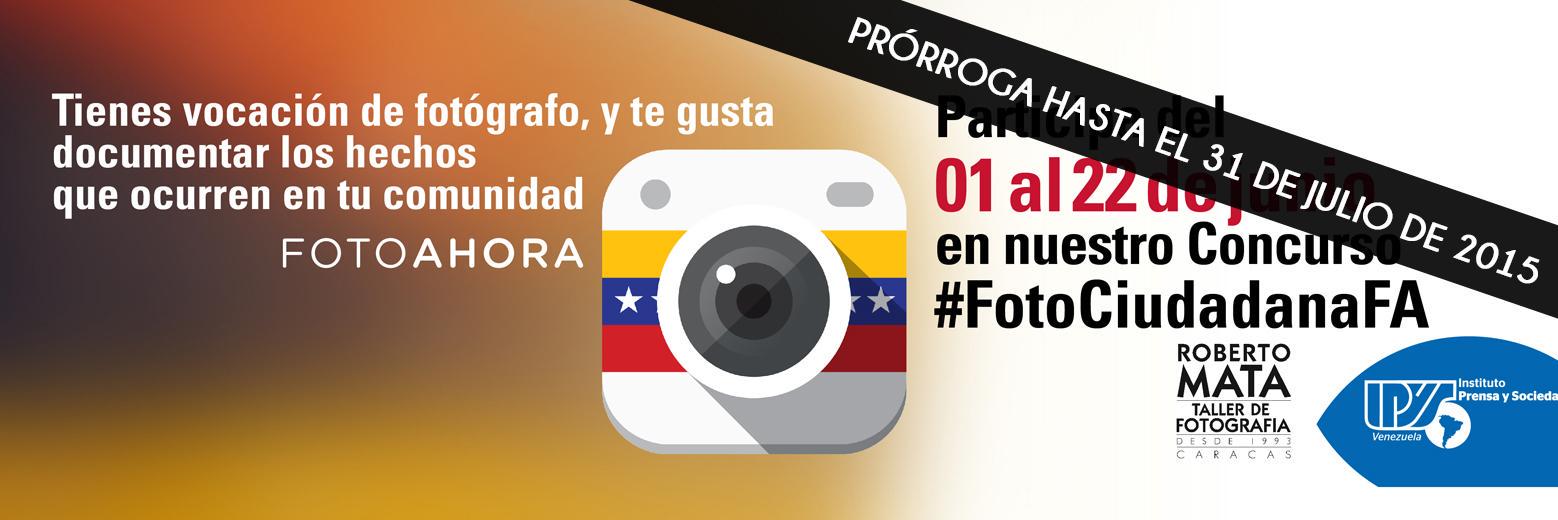 FotoAhoraApp's profile banner image