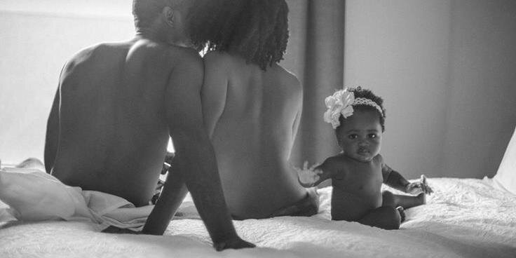 The African Union banner