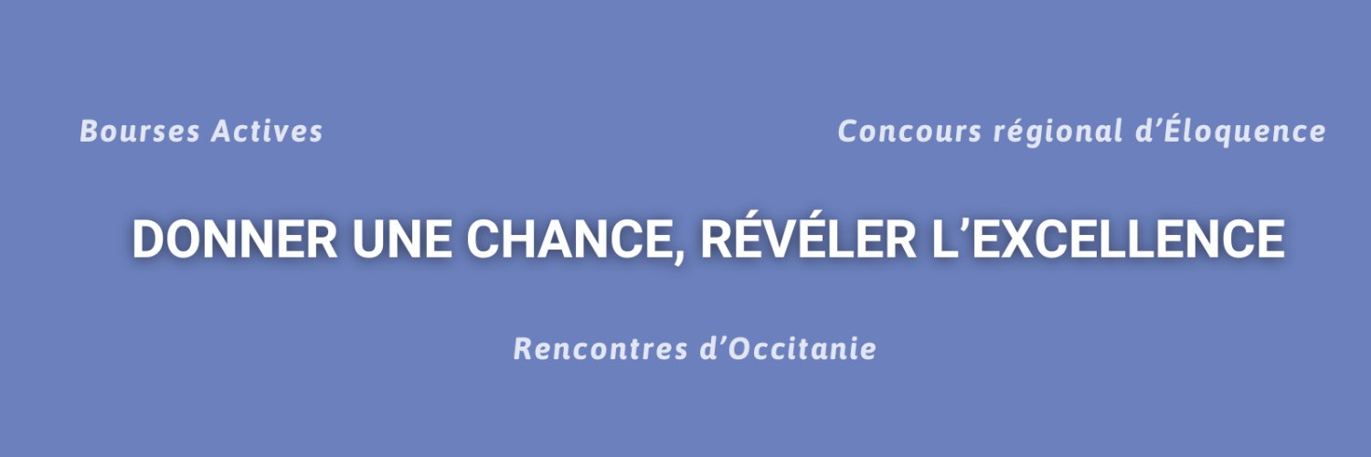 Fondation Groupe Dépêche banner