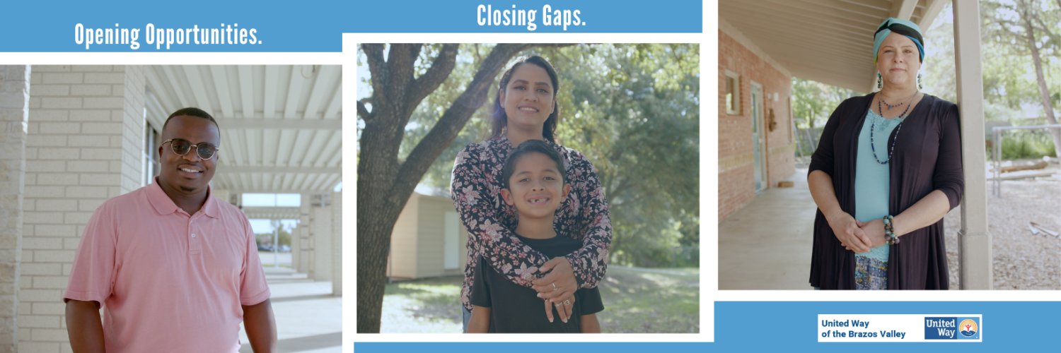 United Way BV banner