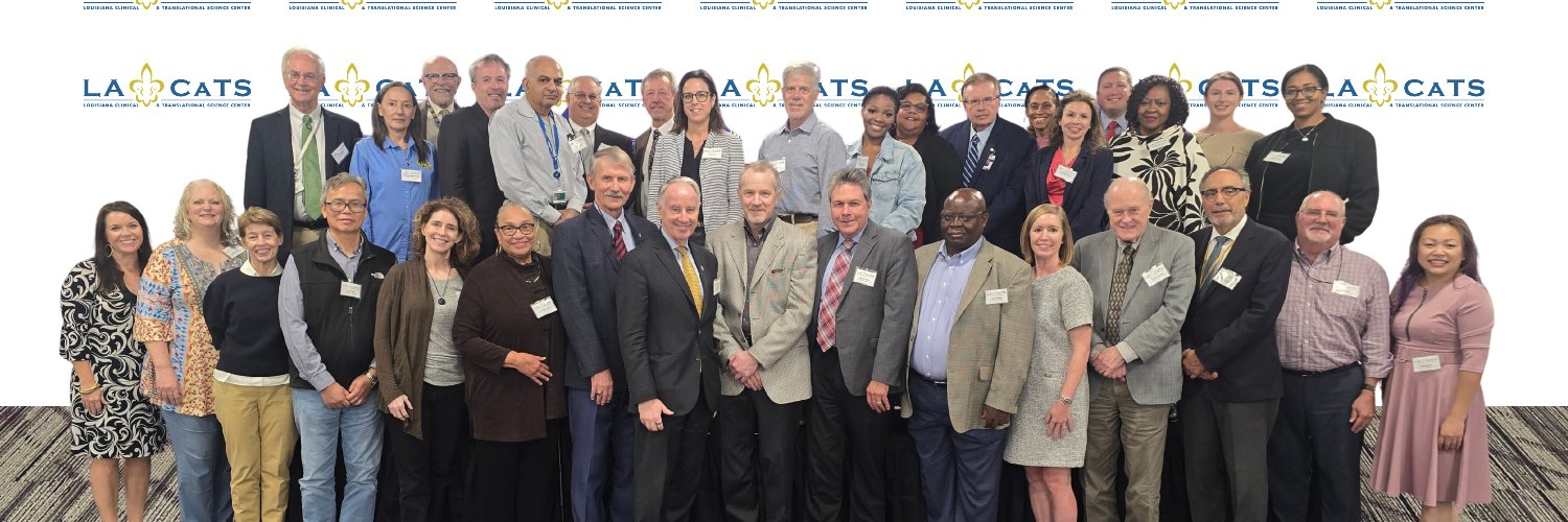 LA CaTS Center IDeA-CTR banner