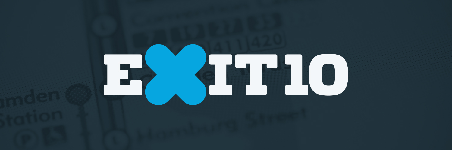exit10agency's profile banner image