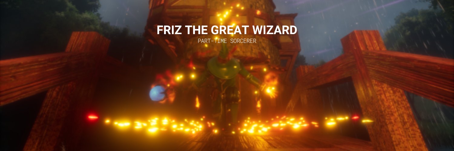TehFriZ's profile banner image