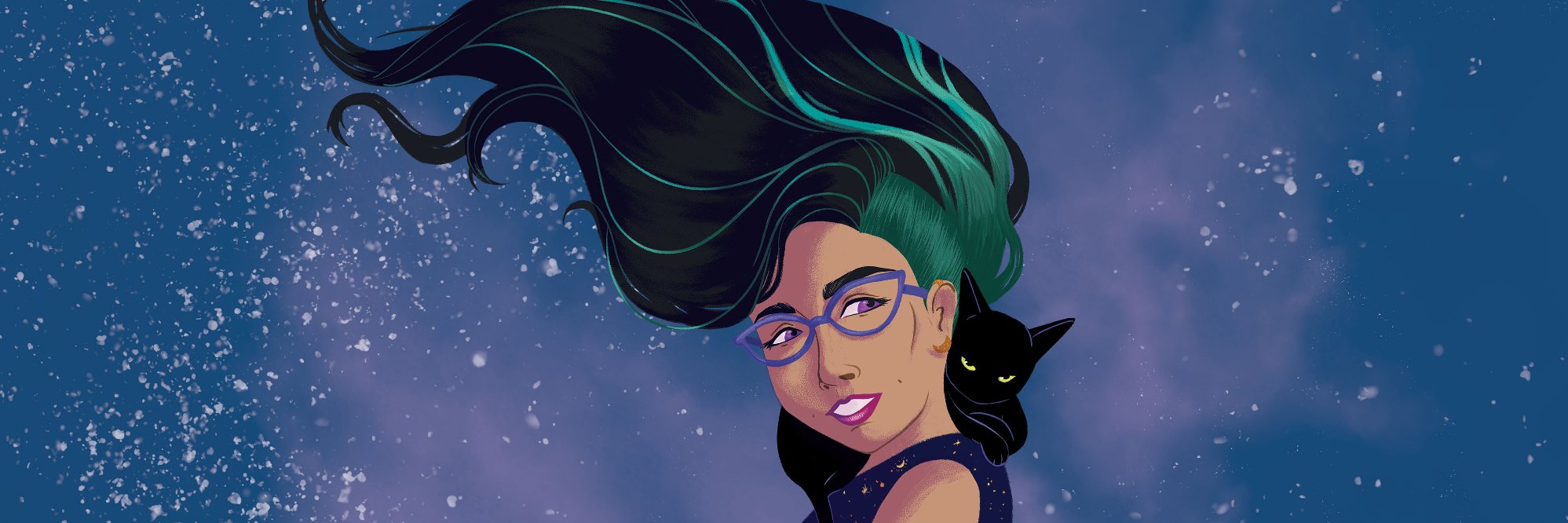 deenadraws's profile banner image