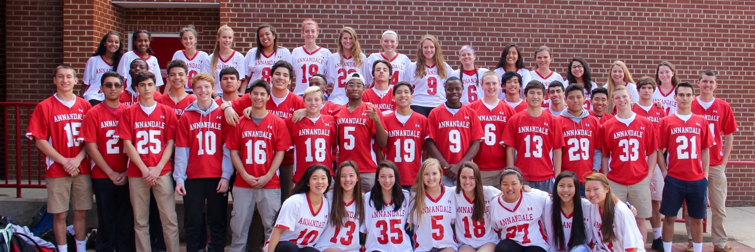 Annandale Lacrosse banner