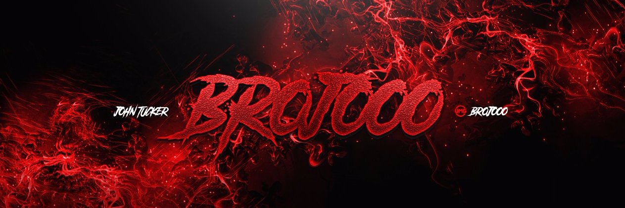 Brojooo's profile banner image