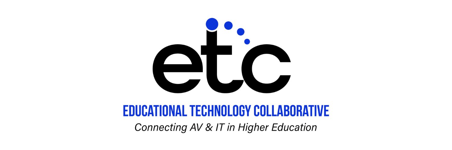 Educational Technology Collaborative banner