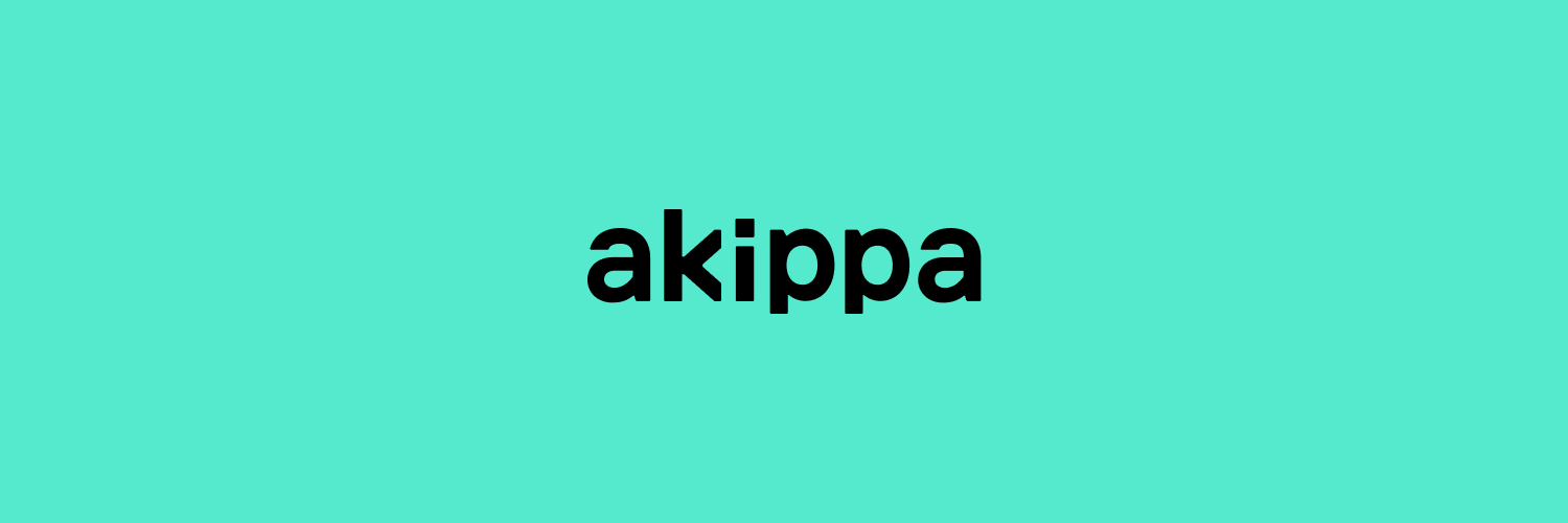 akippa_parking's profile banner image