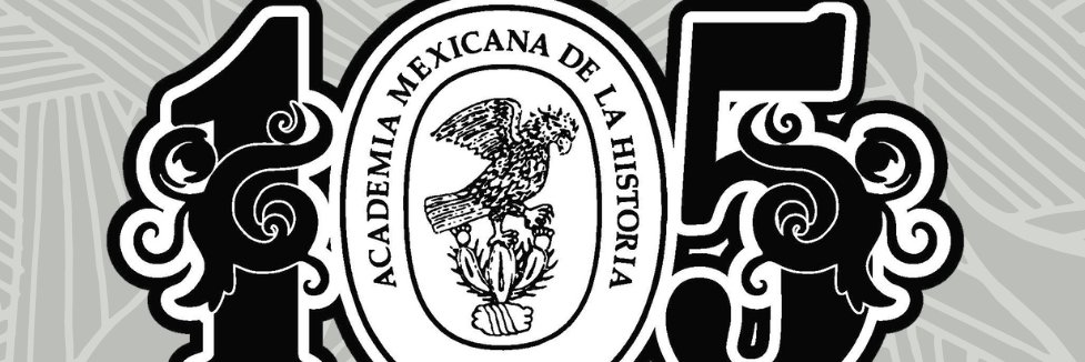 Academia Mexicana de la Historia's banner