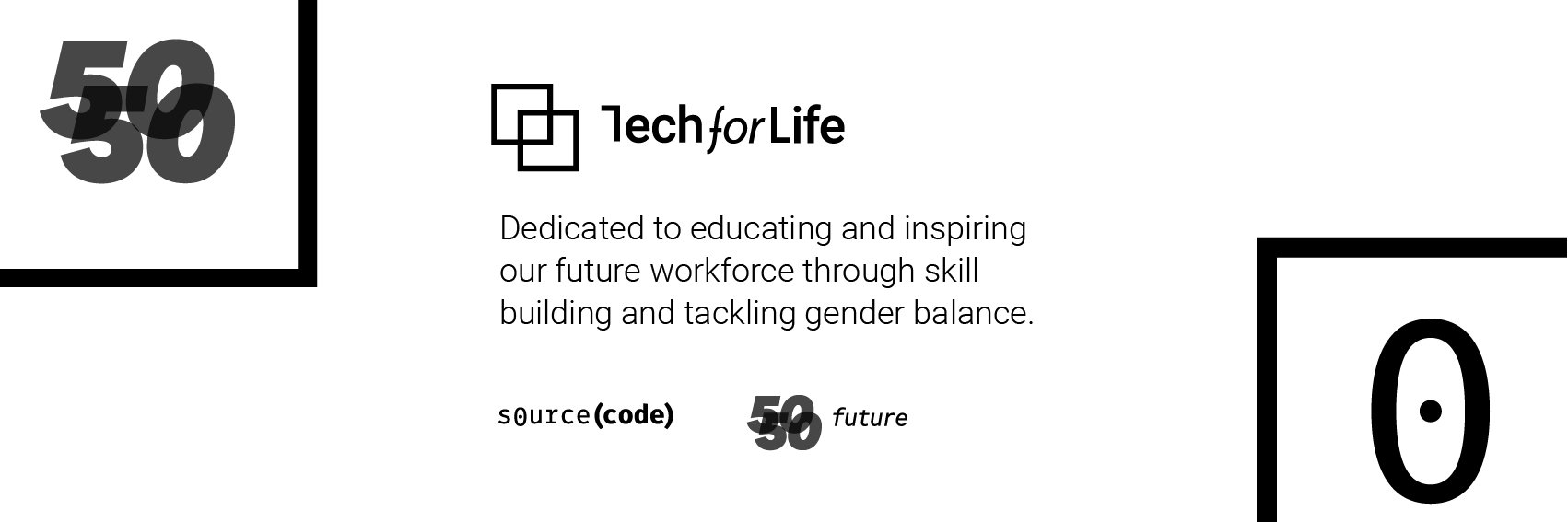 Tech for Life banner