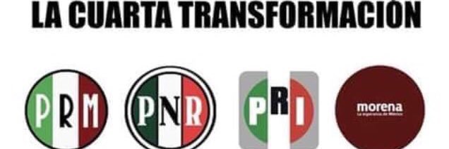 A Noriega banner
