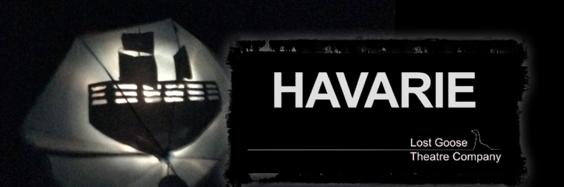 LostGooseTheatre Co. banner