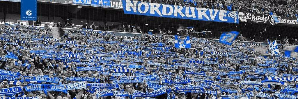 FC Schalke 04 banner