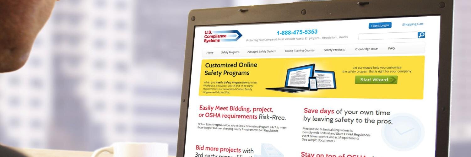 USComplianceSys's profile banner image