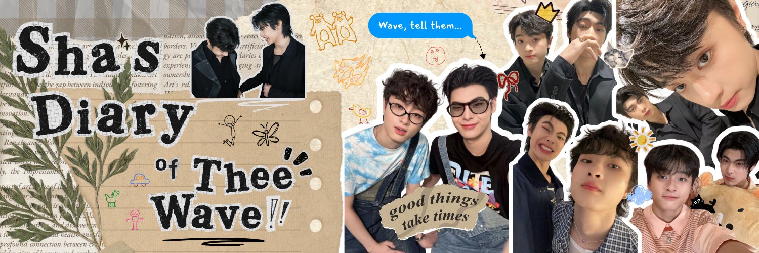 istheewave's profile banner image