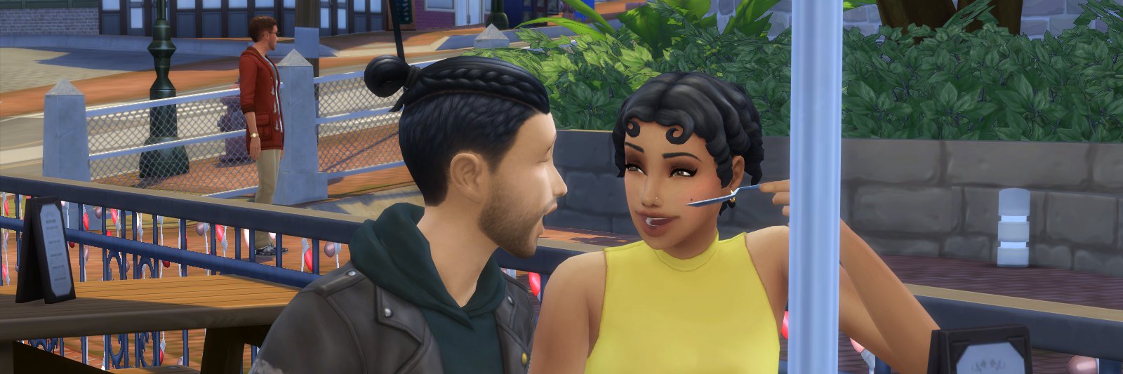 witchysims's profile banner image