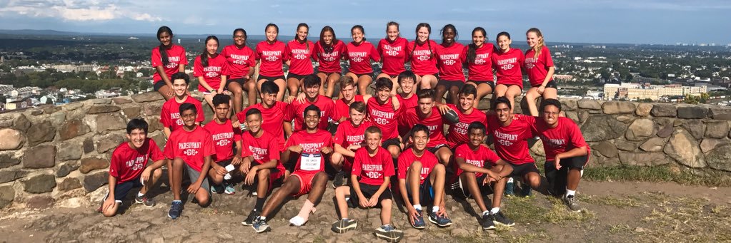 ParHigh XC T&F banner