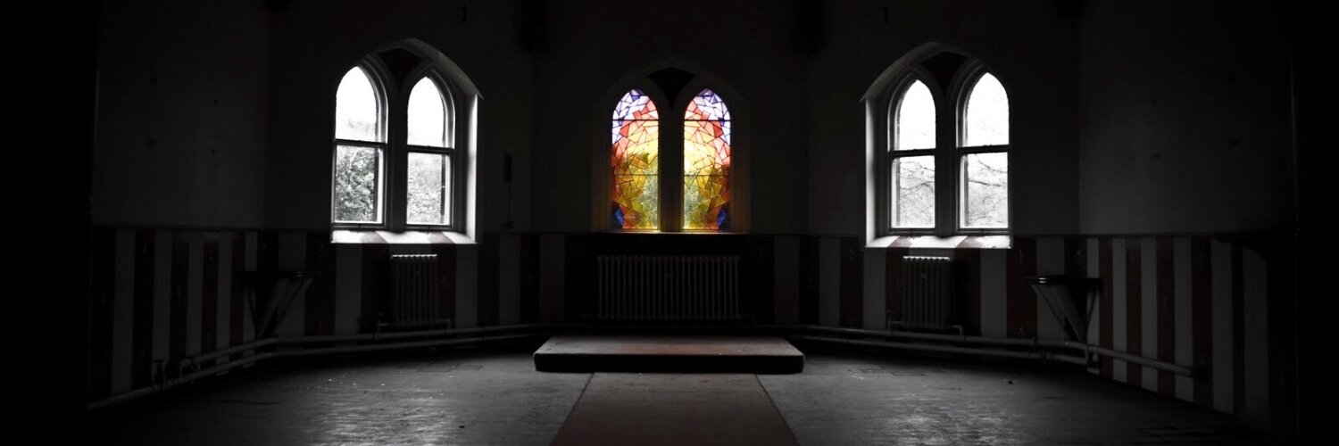 TheAnonChurch's profile banner image