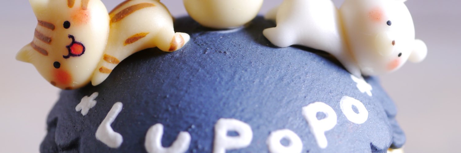 CocoroNicholas ｺｺﾛﾆｺﾗｽ 造形師 banner