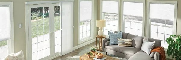 Bumble Bee Blinds of Houston, Texas - South banner