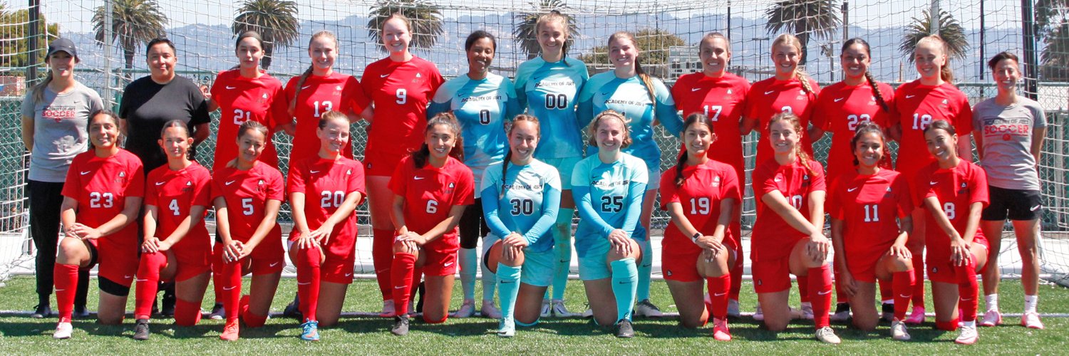 ART U Women's Soccer banner